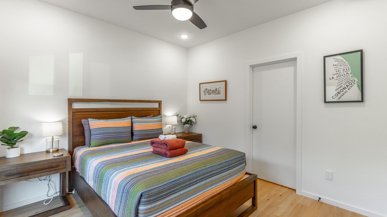 Photo of Bedroom in Lookout Valley Neighborhood Association