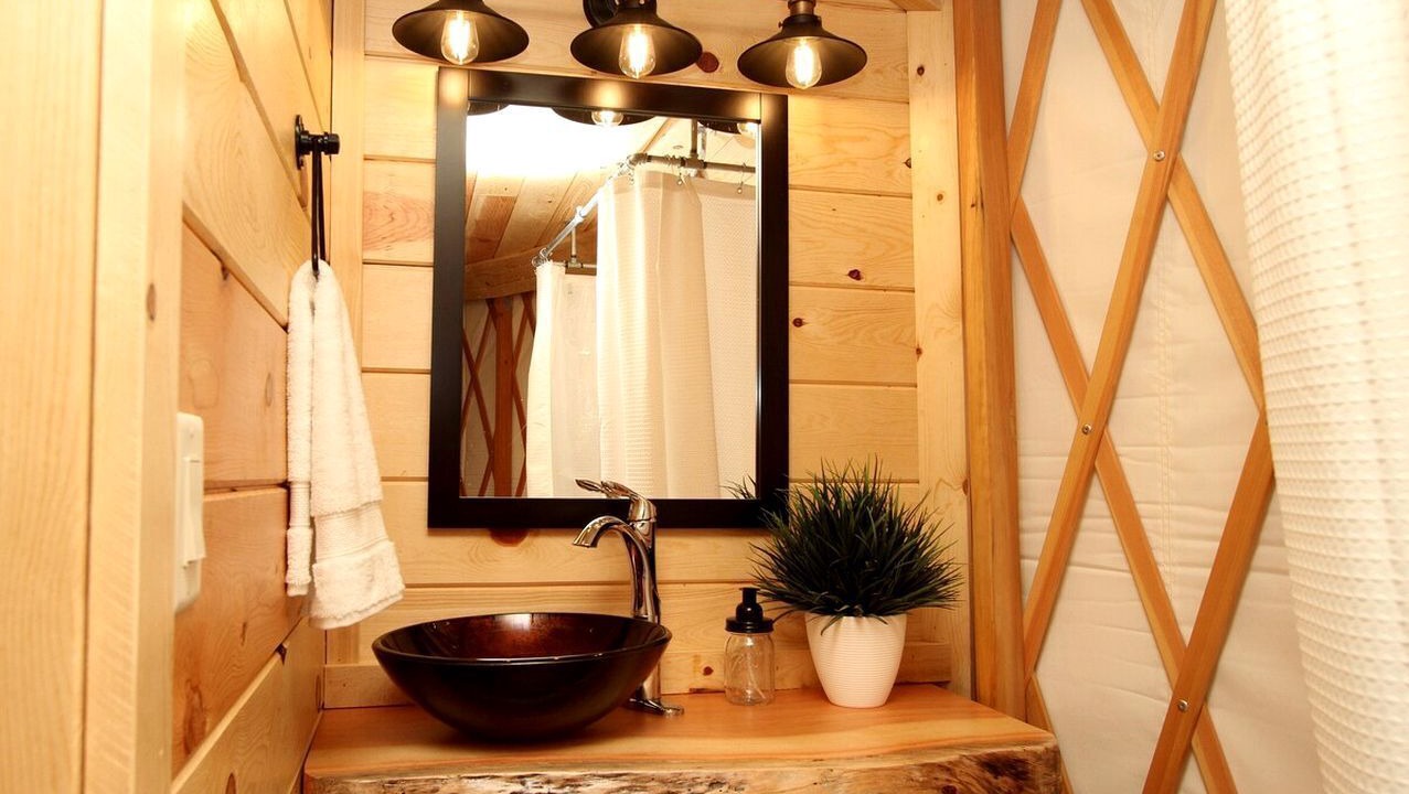 Photo of Bathroom in Orderville