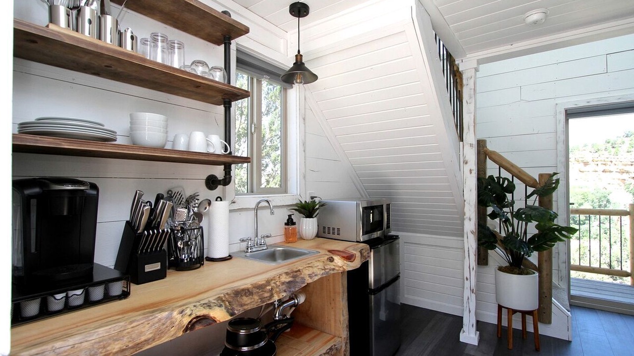 Photo of Kitchen in Orderville