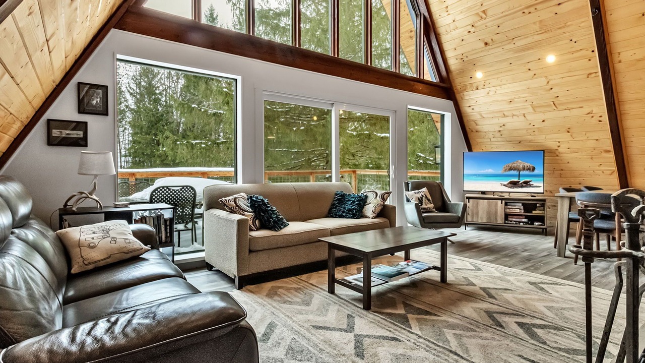 Photo of Livingroom in Little Valley