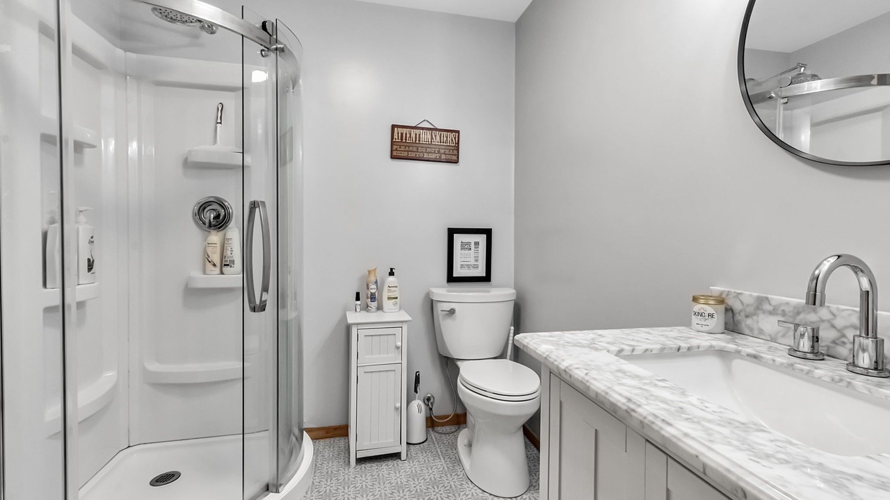 Photo of Bathroom in Little Valley