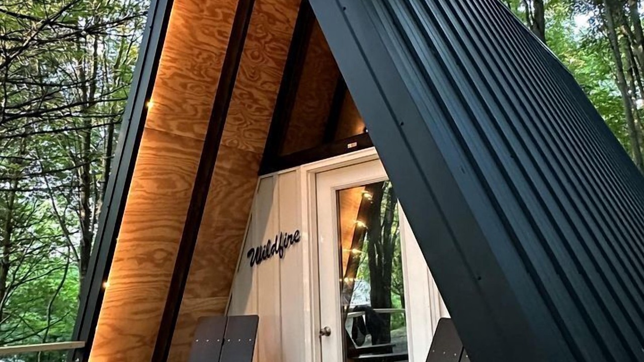 Photo of Patio Balcony in Bristol Hills