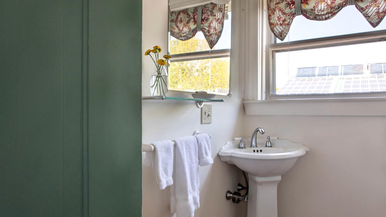 Photo of Bathroom in Hallowell