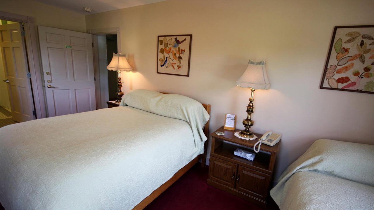 Photo of Bedroom in Hallowell