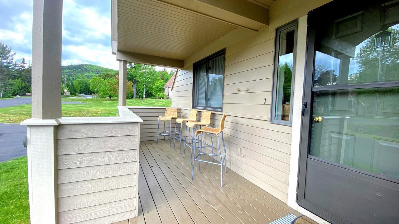 Photo of Patio Balcony in Carroll