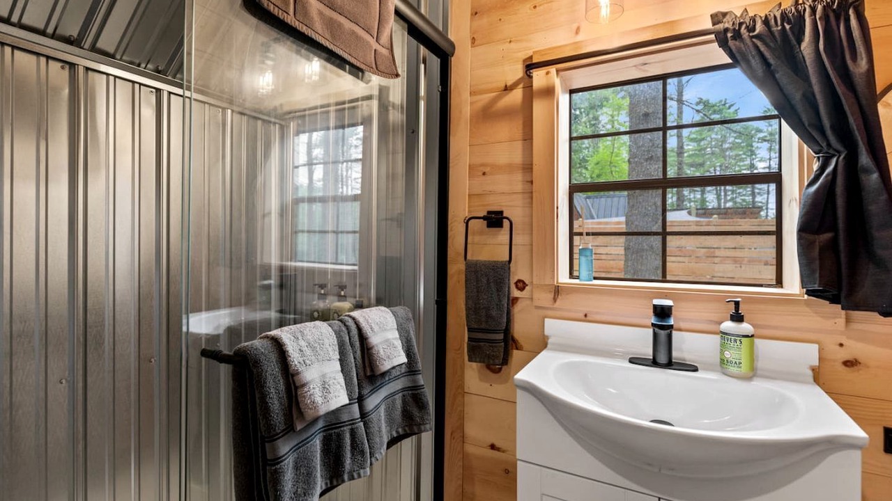 Photo of Bathroom in Oxford