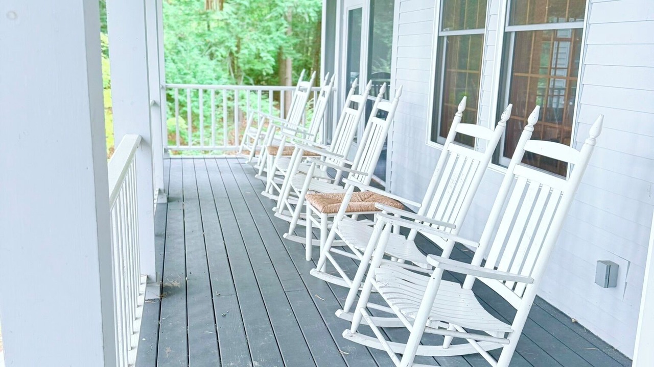 Photo of Patio Balcony in Oxford