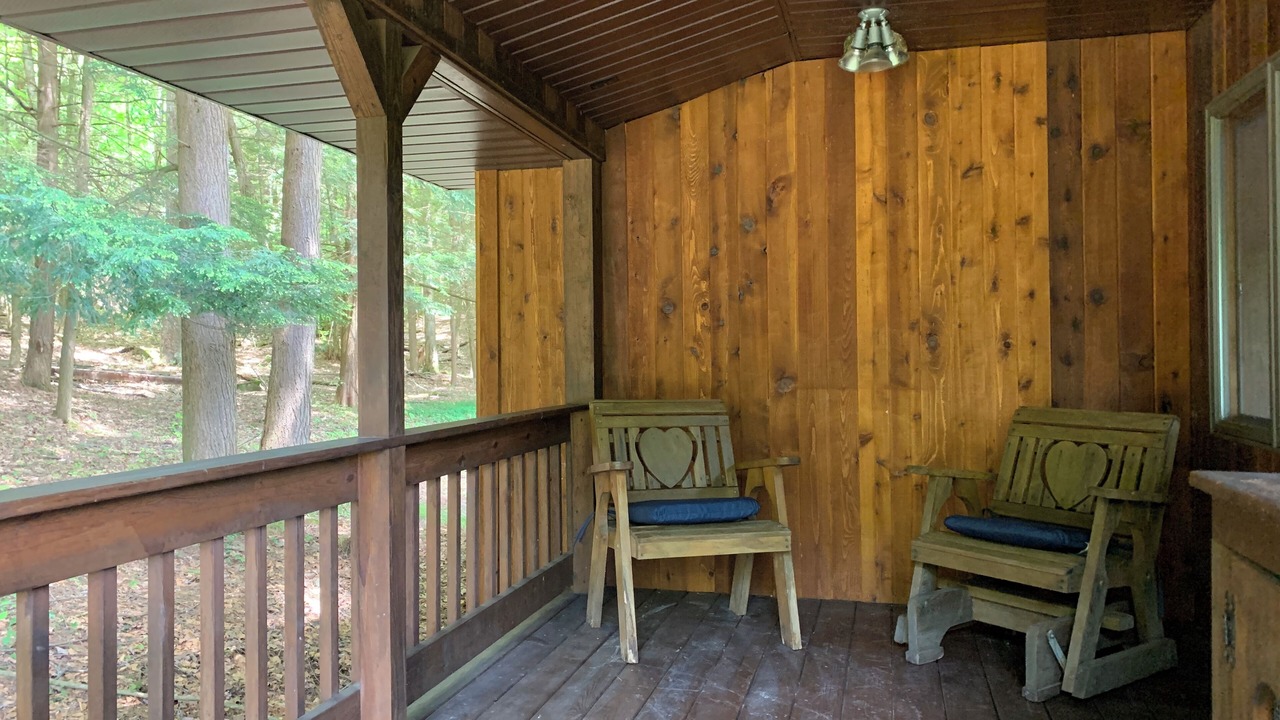 Photo of Patio Balcony in Allegany