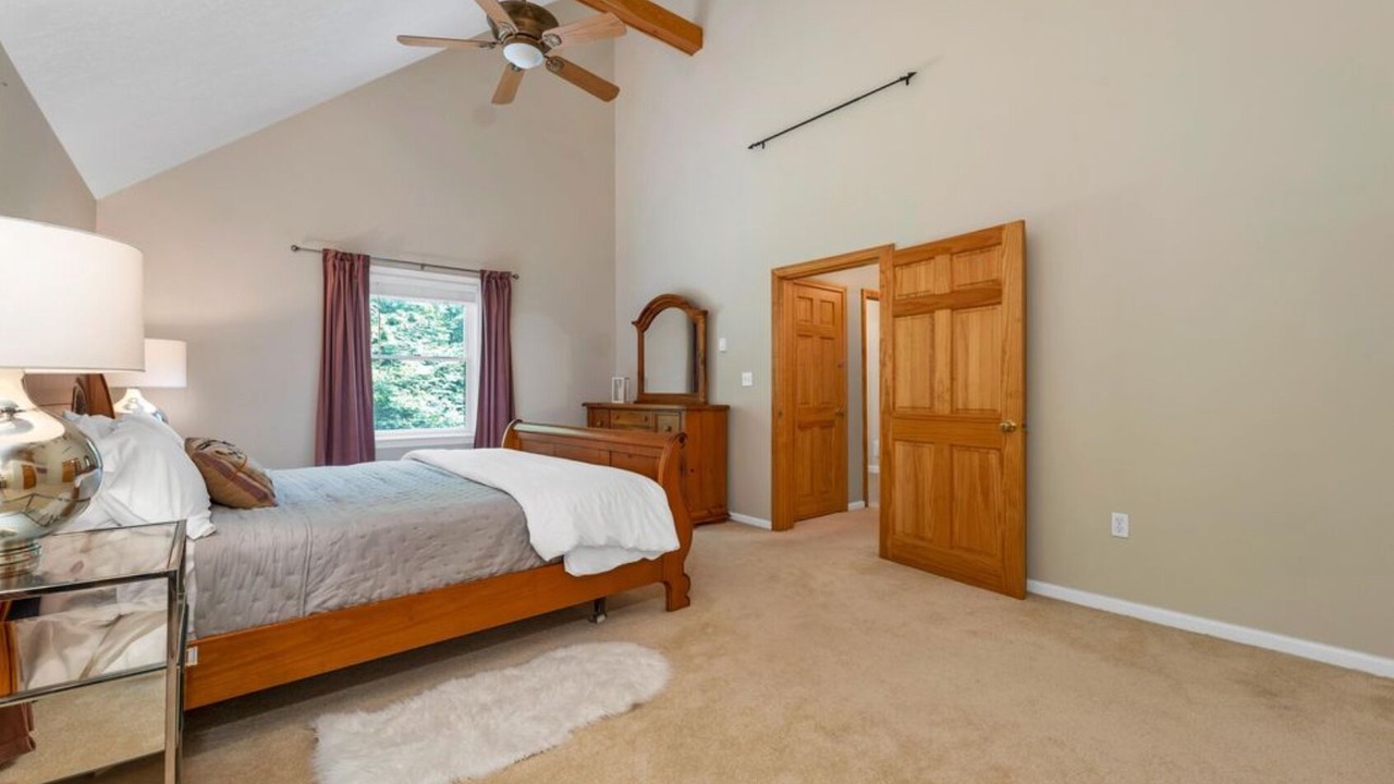 Photo of Bedroom in West Bridgton