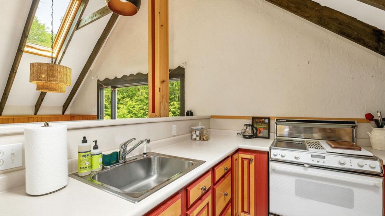 Photo of Kitchen in West Bridgton