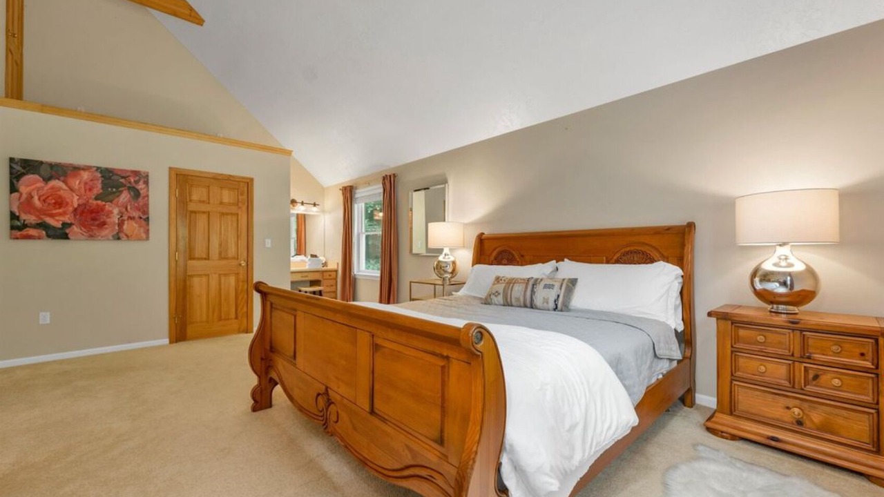 Photo of Bedroom in West Bridgton