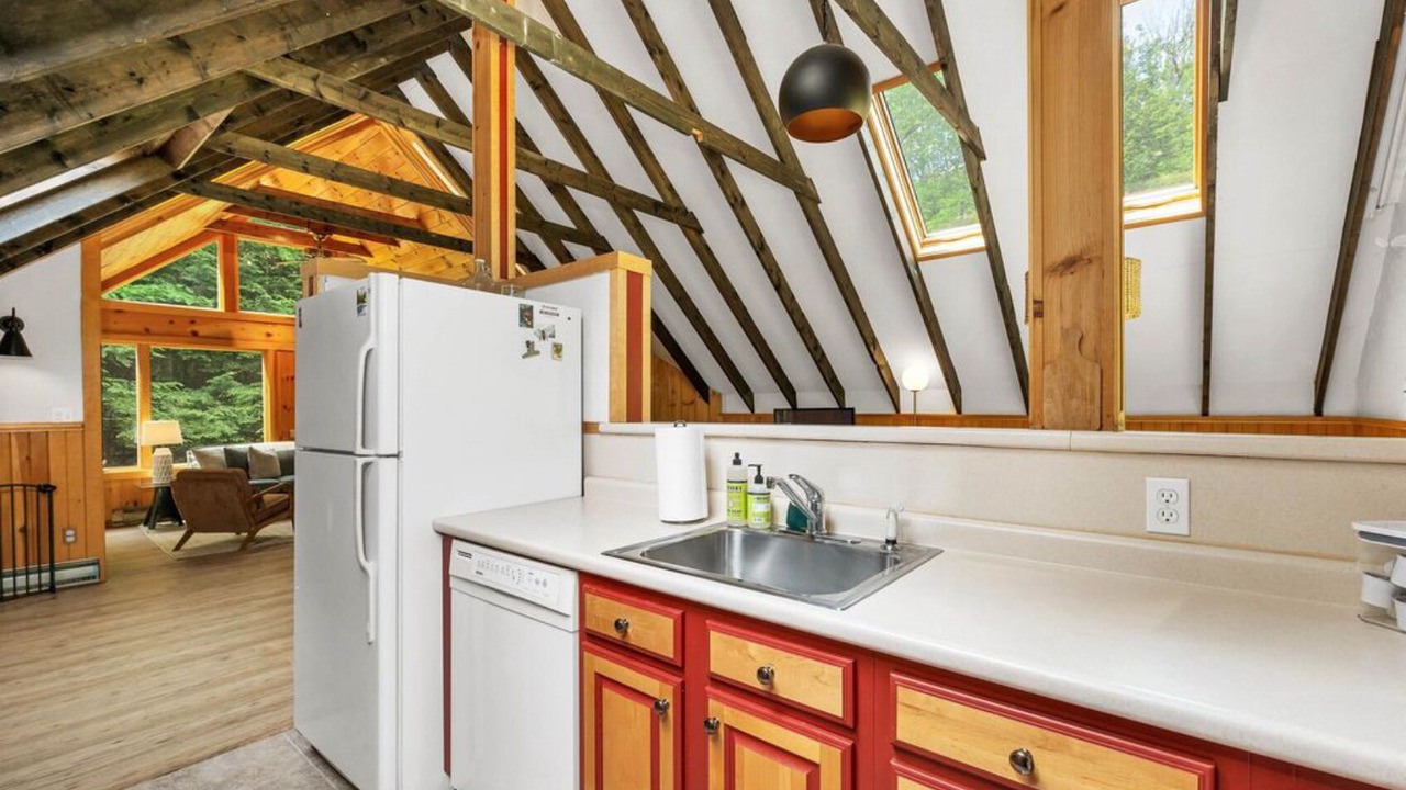 Photo of Kitchen in West Bridgton