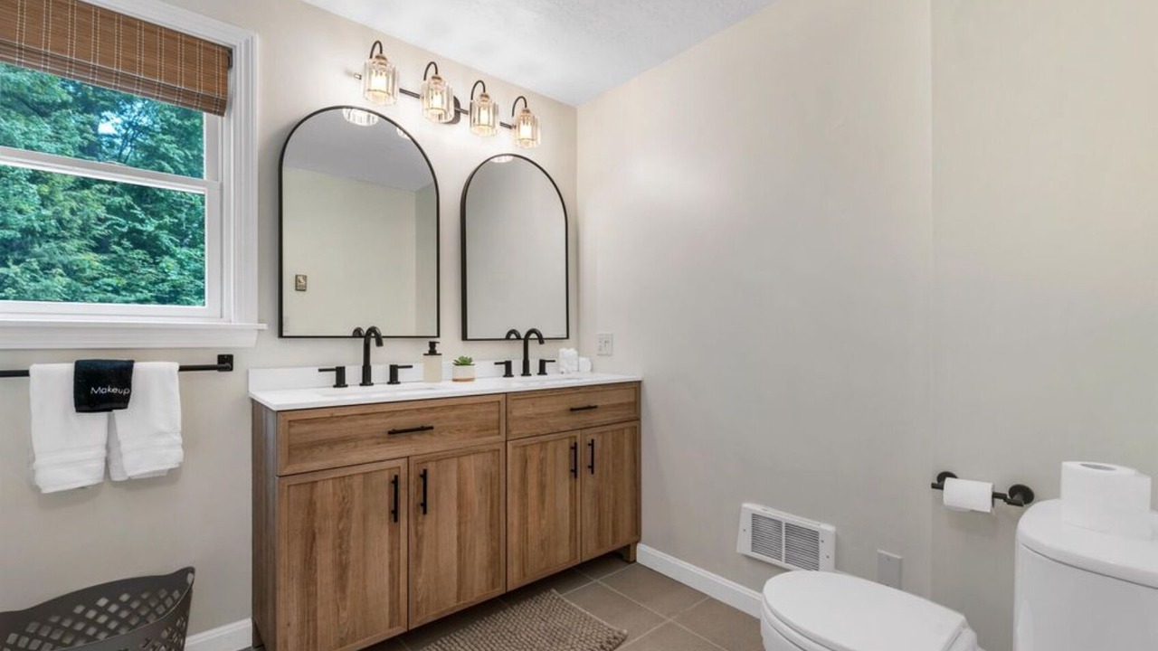 Photo of Bathroom in West Bridgton
