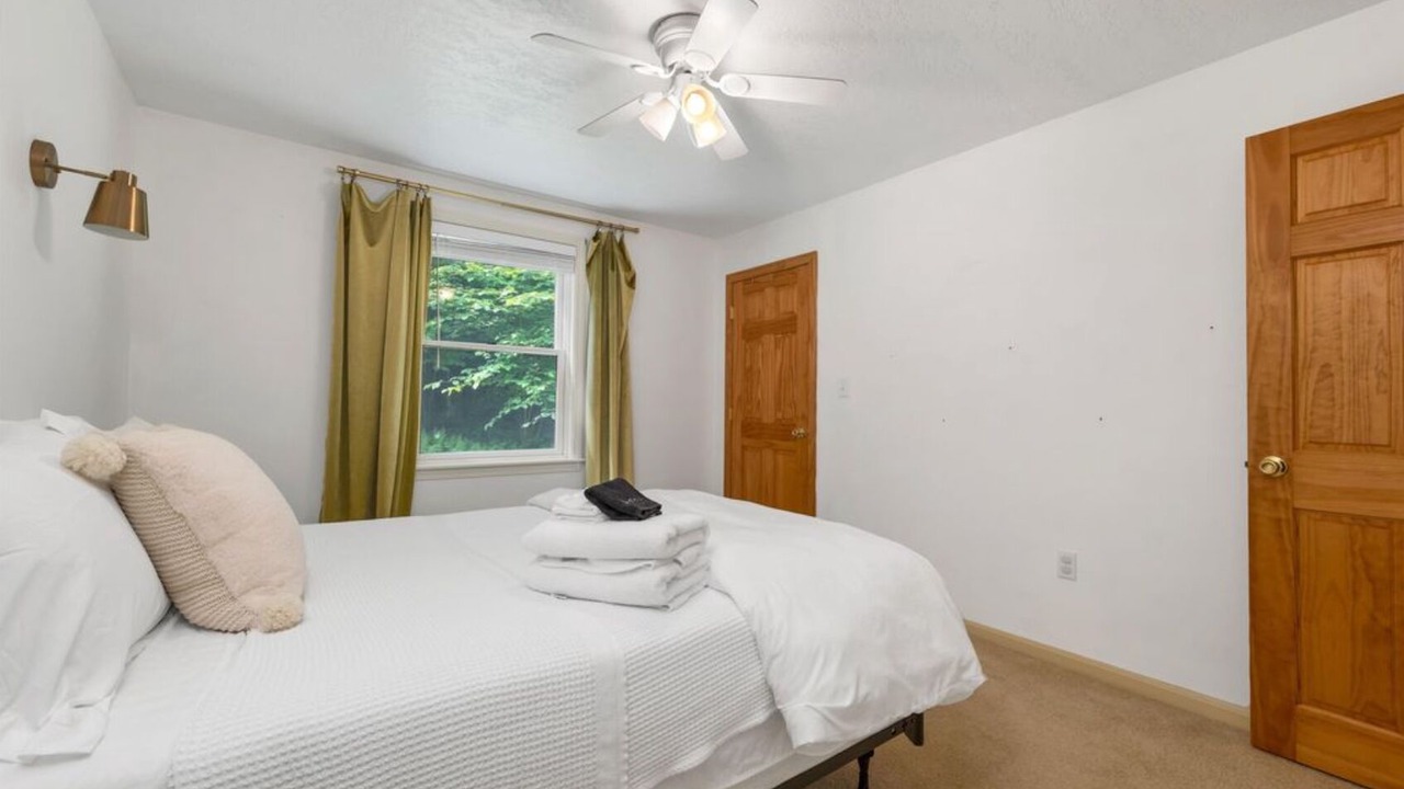 Photo of Bedroom in West Bridgton