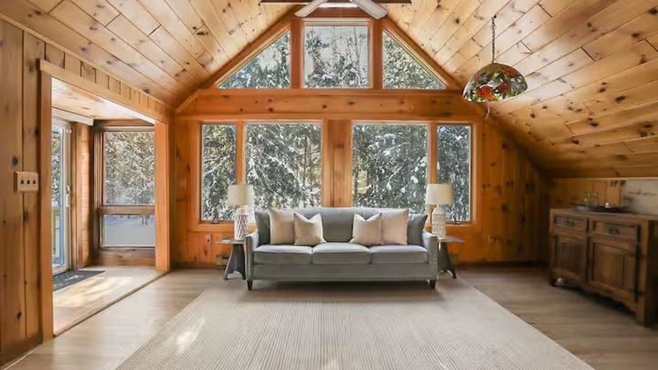 Photo of Livingroom in West Bridgton