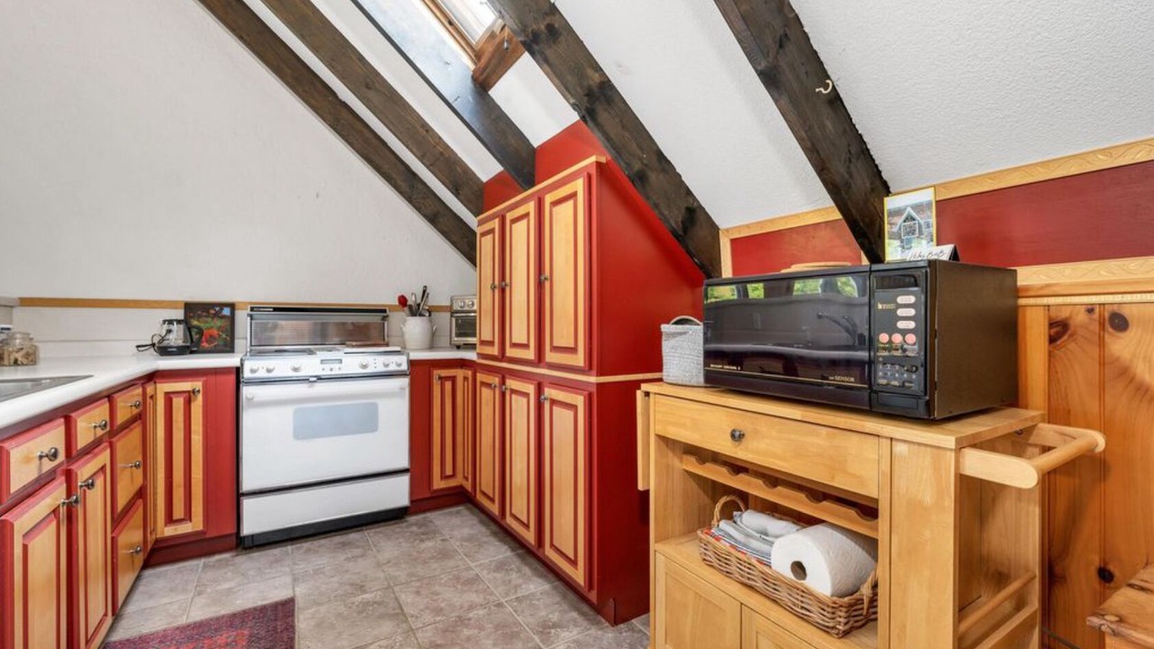 Photo of Kitchen in West Bridgton