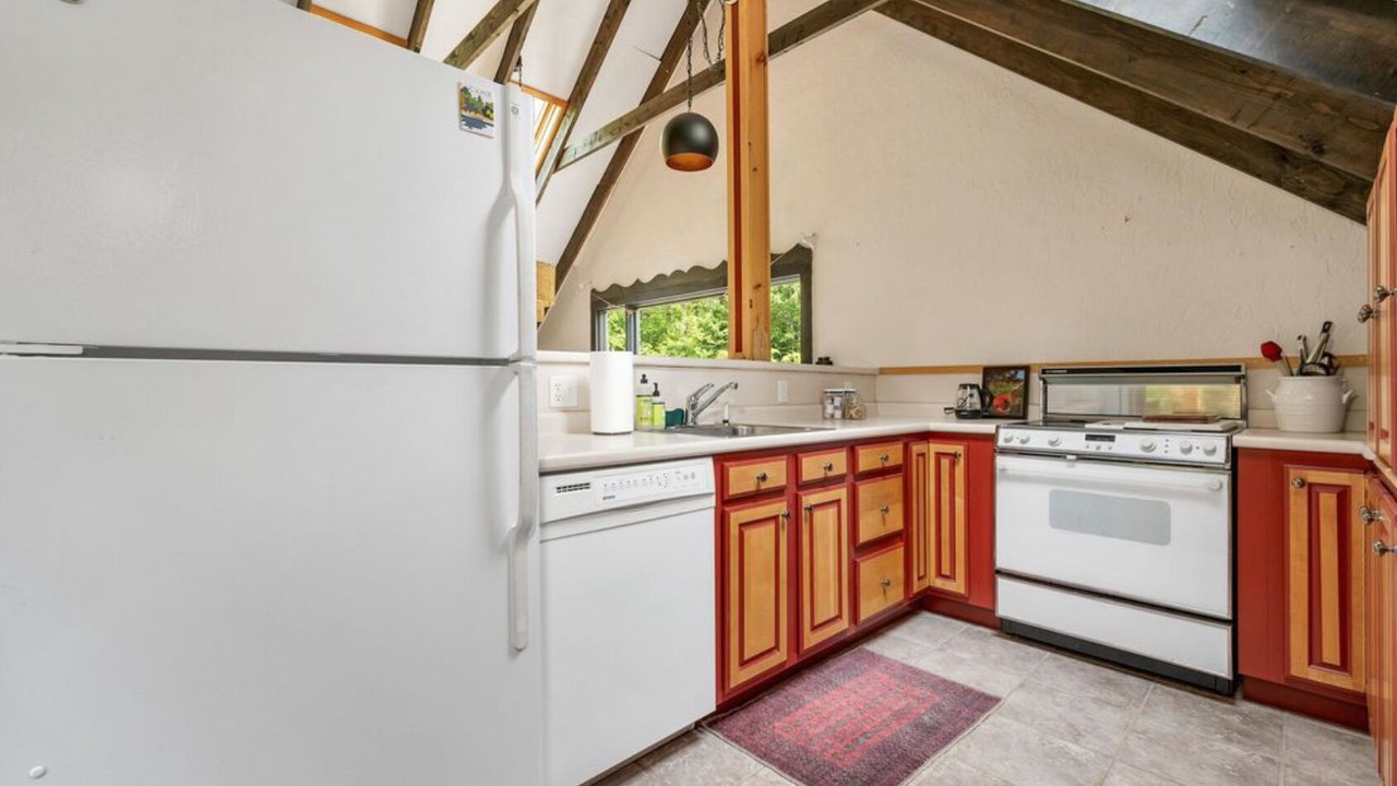 Photo of Kitchen in West Bridgton