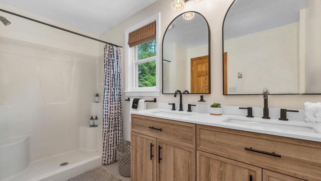 Photo of Bathroom in West Bridgton