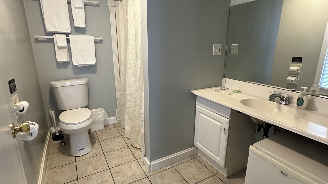 Photo of Bathroom in Hammondsport