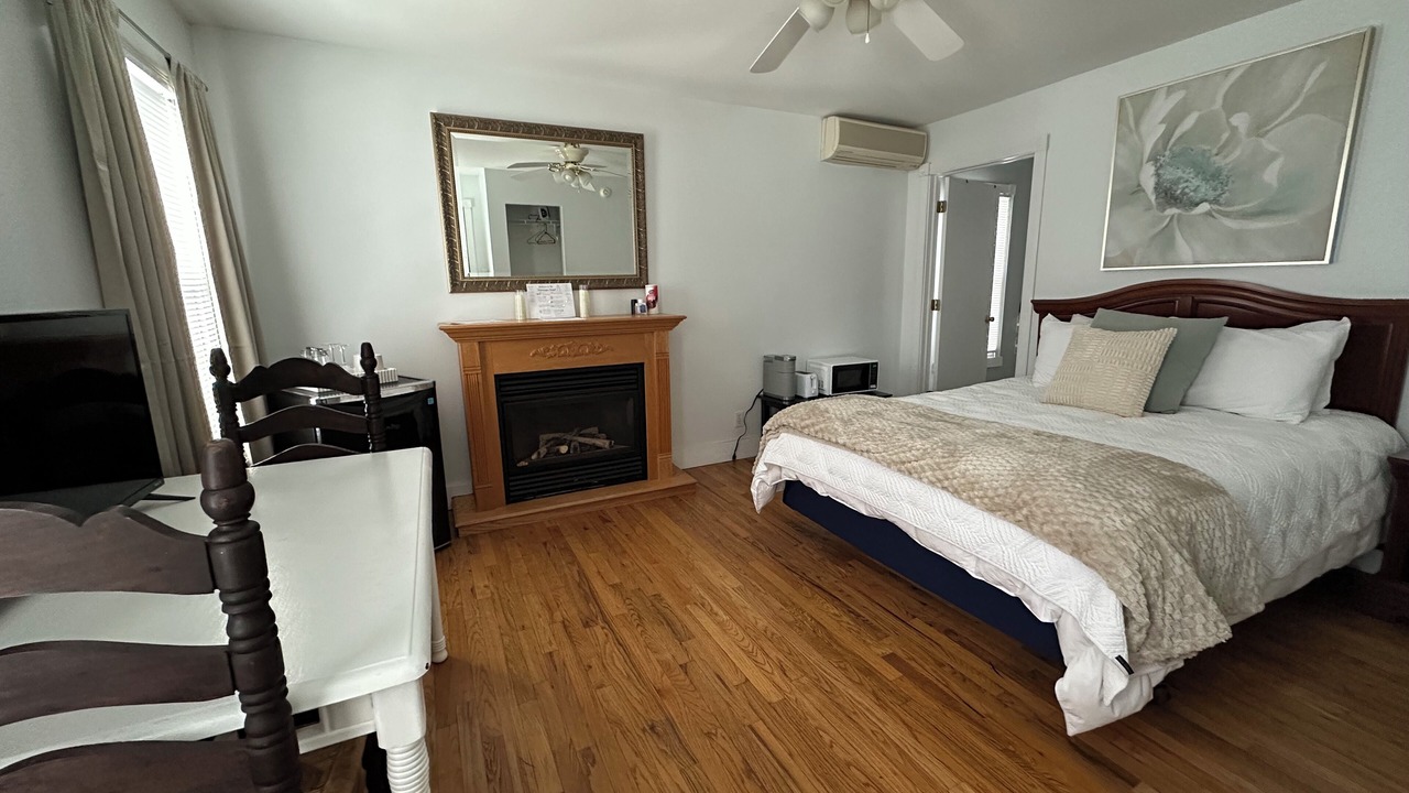 Photo of Bedroom in Hammondsport