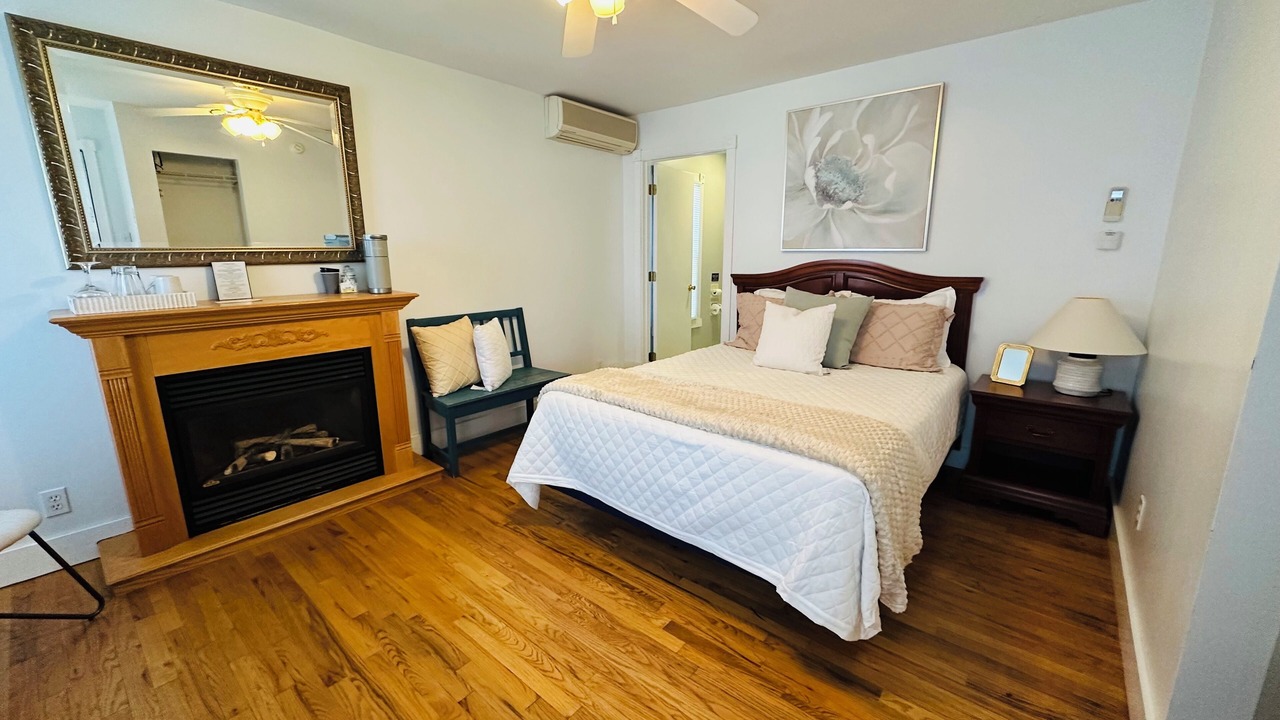 Photo of Bedroom in Hammondsport
