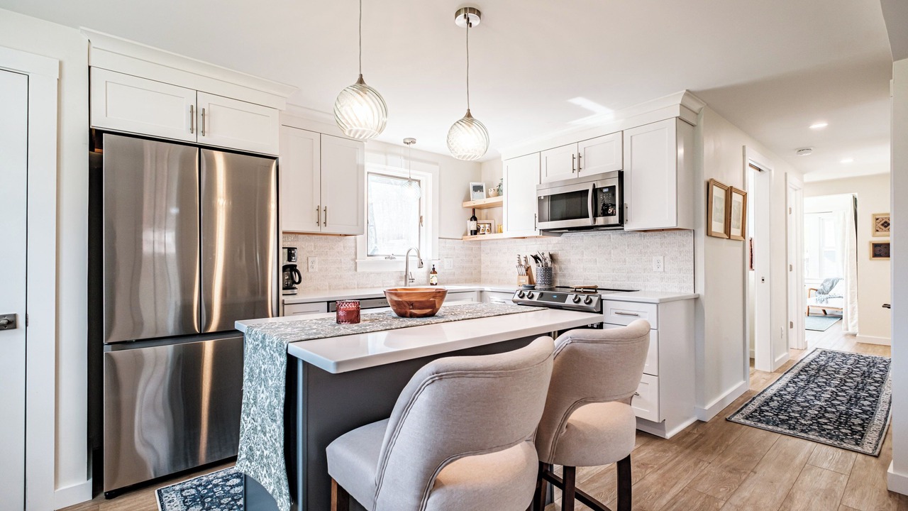 Photo of Kitchen in South Portland