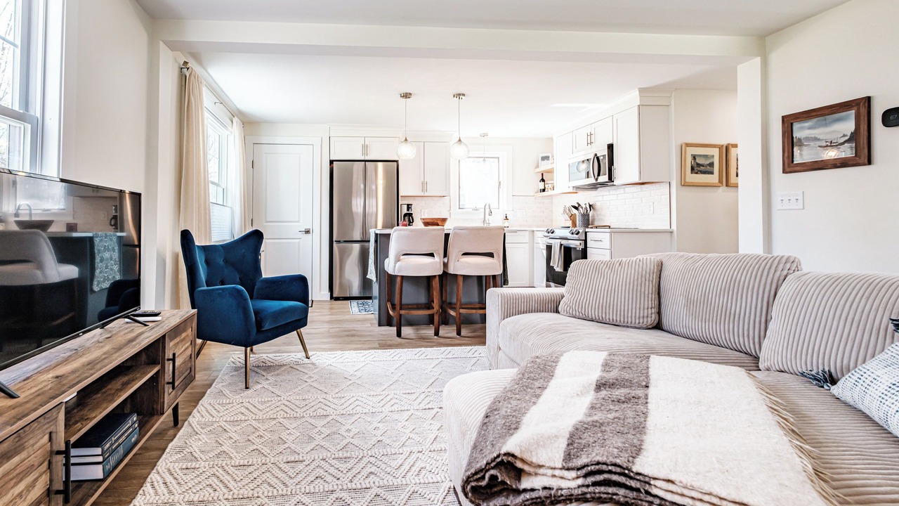 Photo of Livingroom in South Portland
