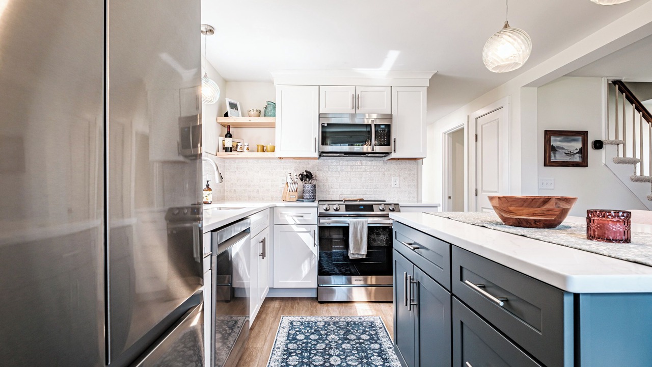 Photo of Kitchen in South Portland