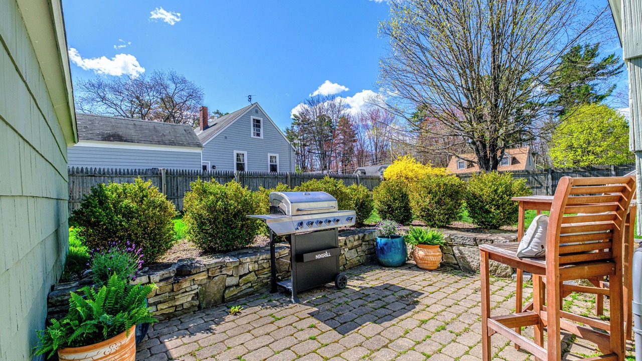 Photo of Patio Balcony in South Portland
