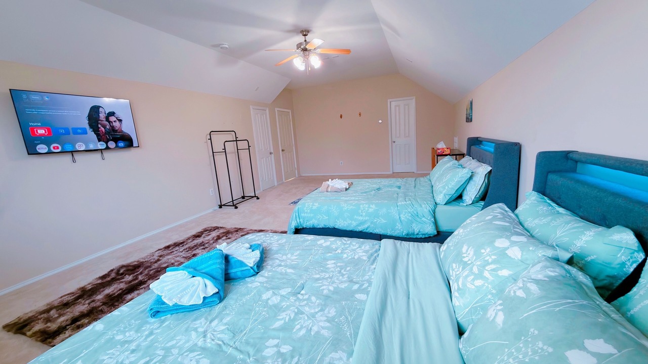 Photo of Bedroom in Grand Prairie