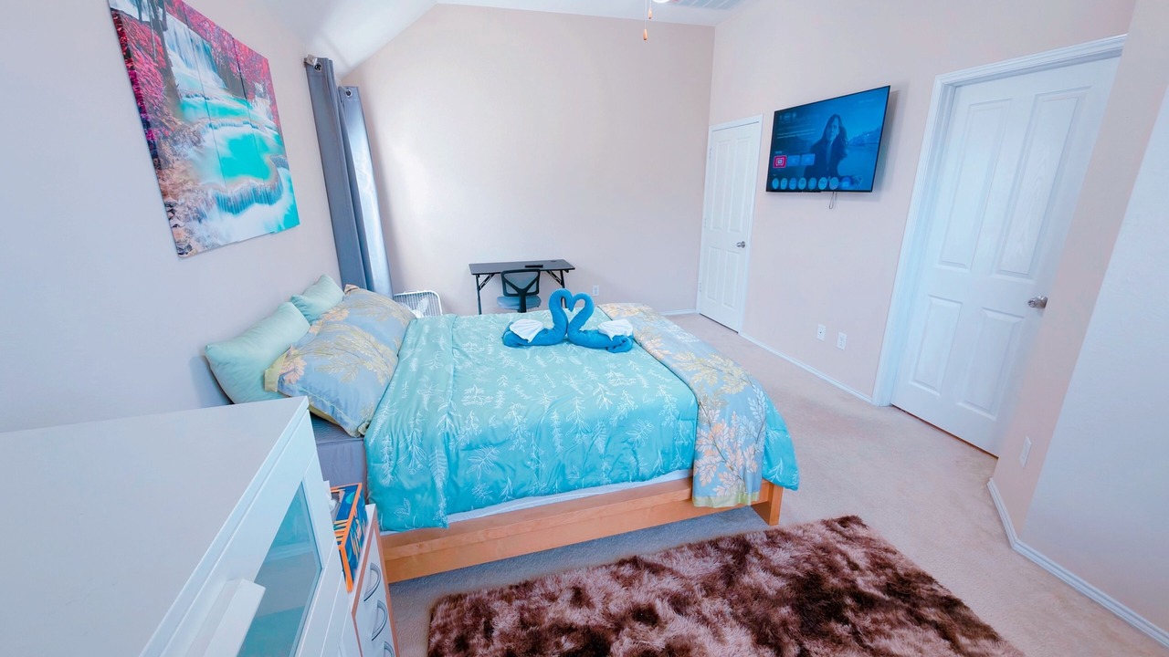 Photo of Bedroom in Grand Prairie