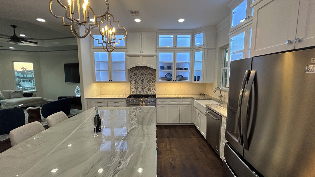 Photo of Kitchen in Key Allegro