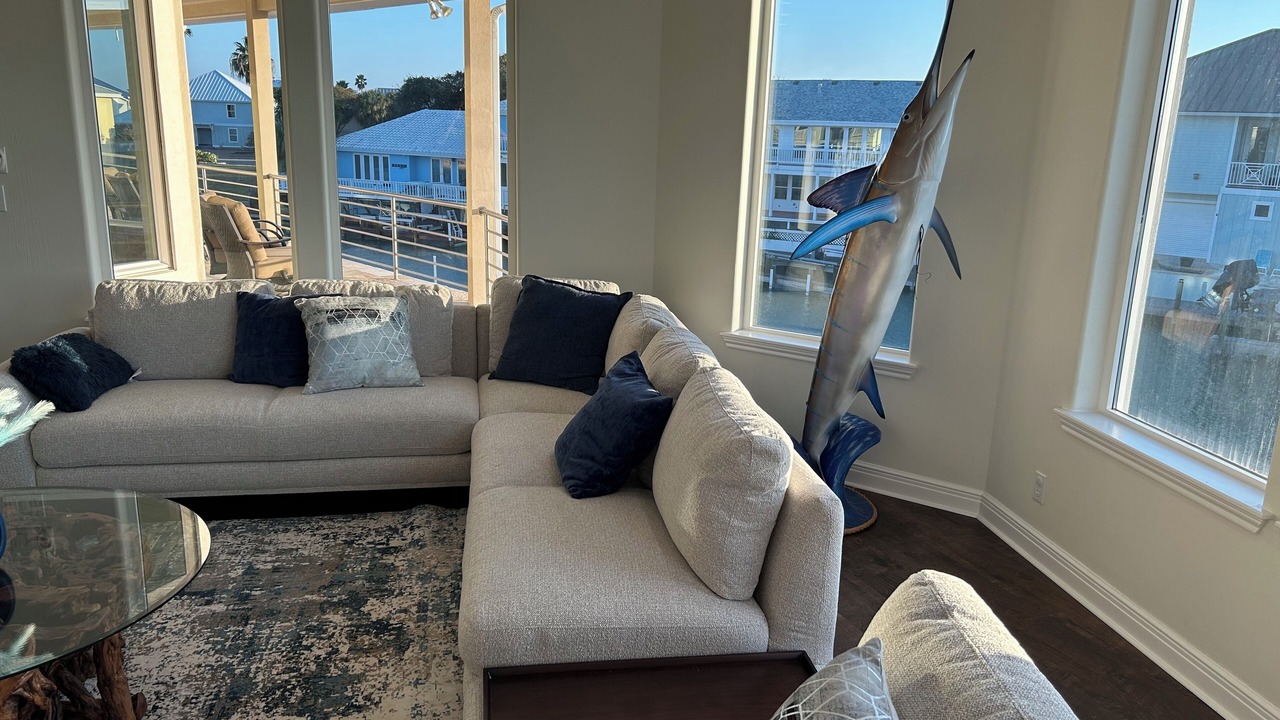 Photo of Livingroom in Key Allegro