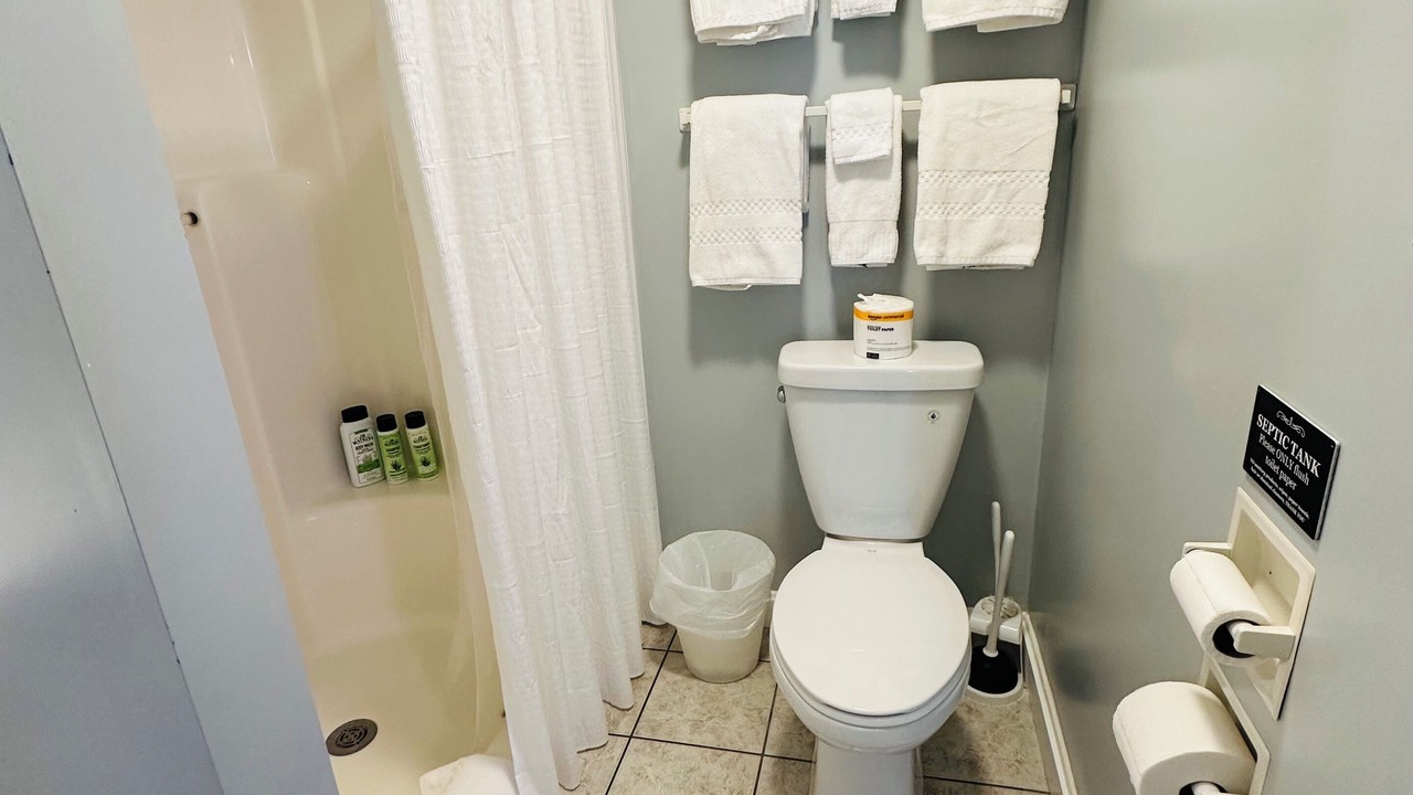 Photo of Bathroom in Hammondsport