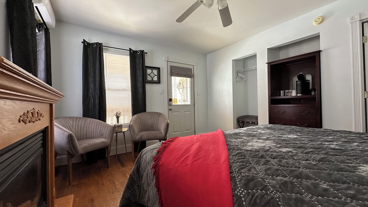 Photo of Bedroom in Hammondsport