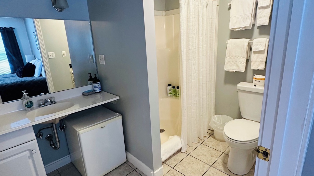 Photo of Bathroom in Hammondsport