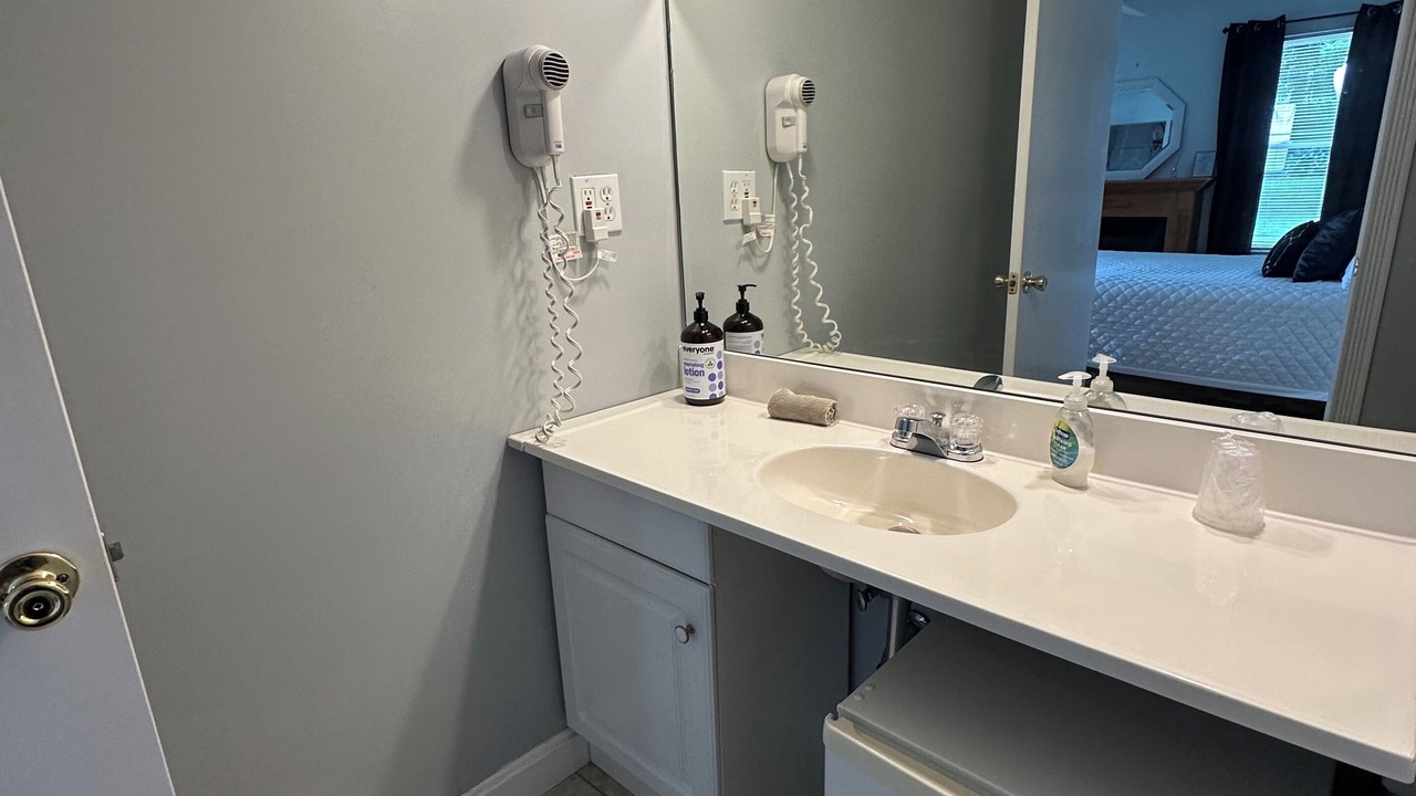 Photo of Bathroom in Hammondsport