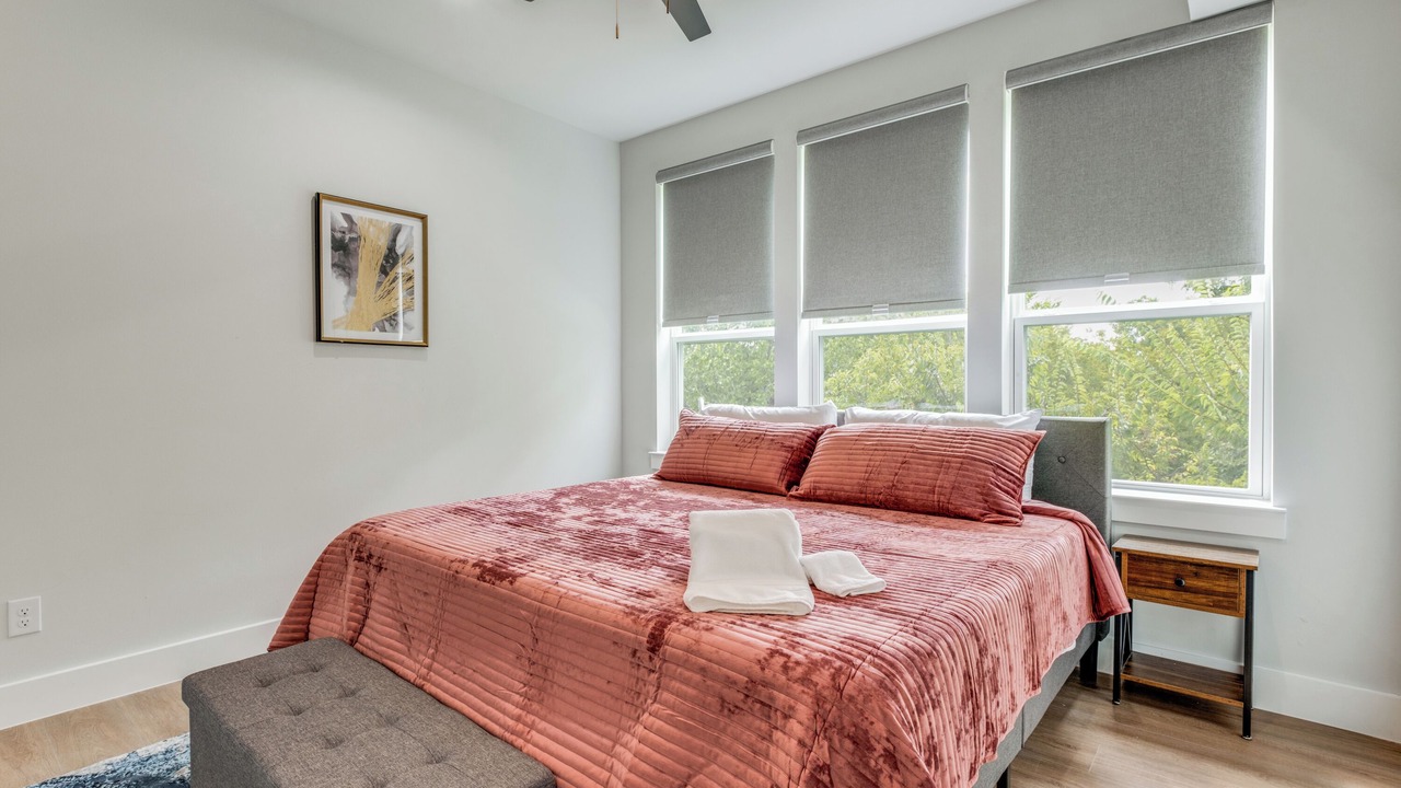 Photo of Bedroom in West Dallas