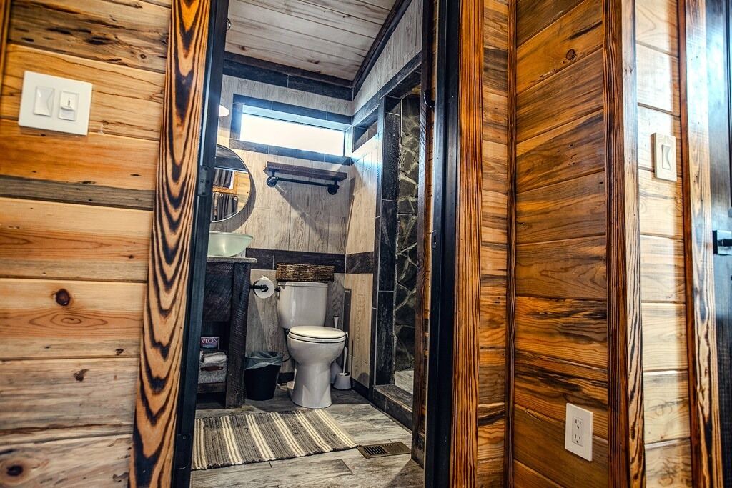 Photo of Bathroom in Hochatown