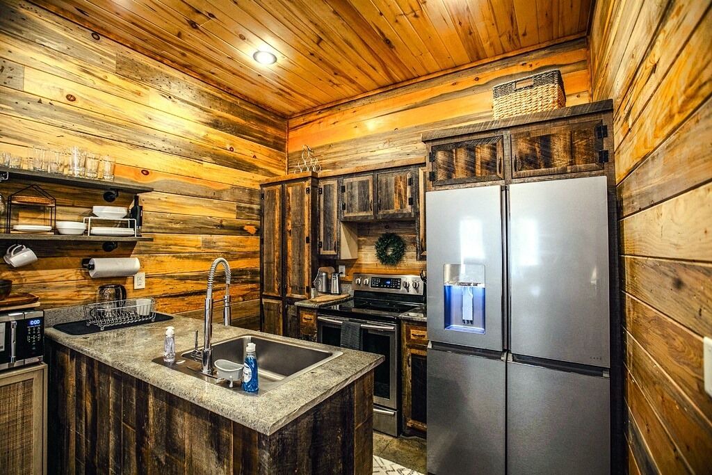 Photo of Kitchen in Hochatown