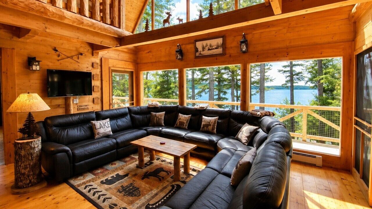 Photo of Bedroom in Beaver Cove