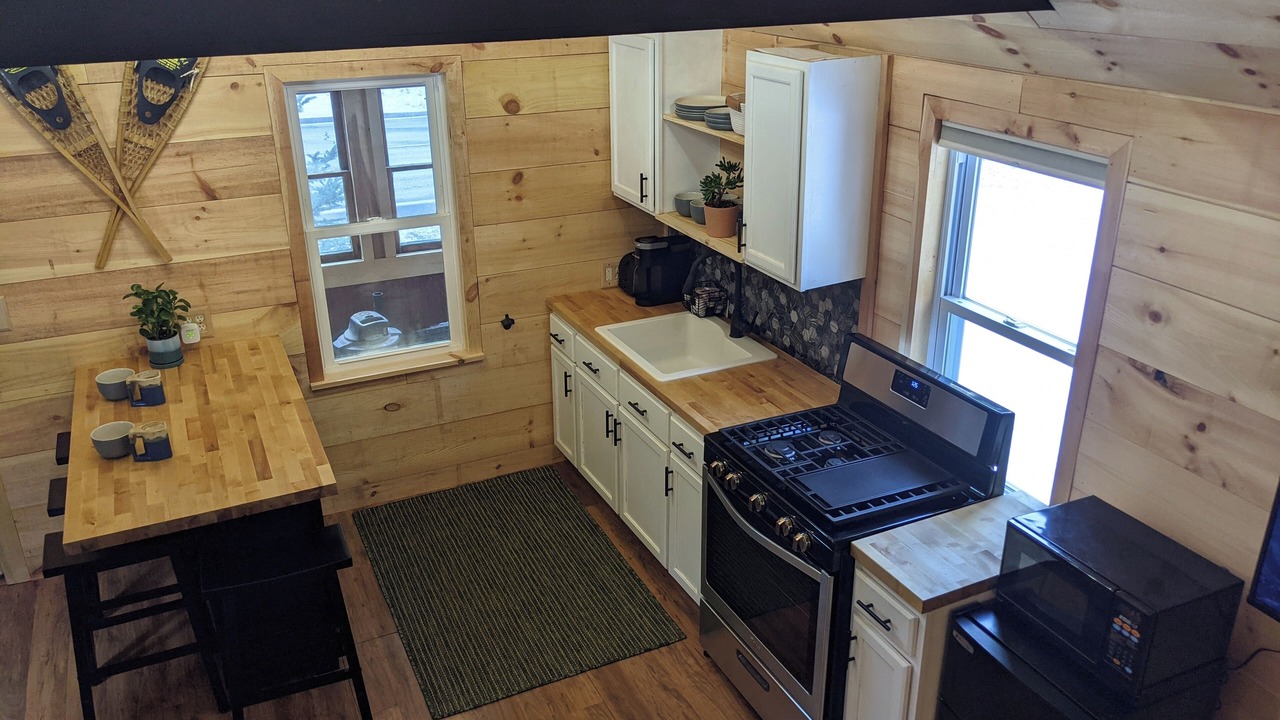 Photo of Kitchen in Wyman