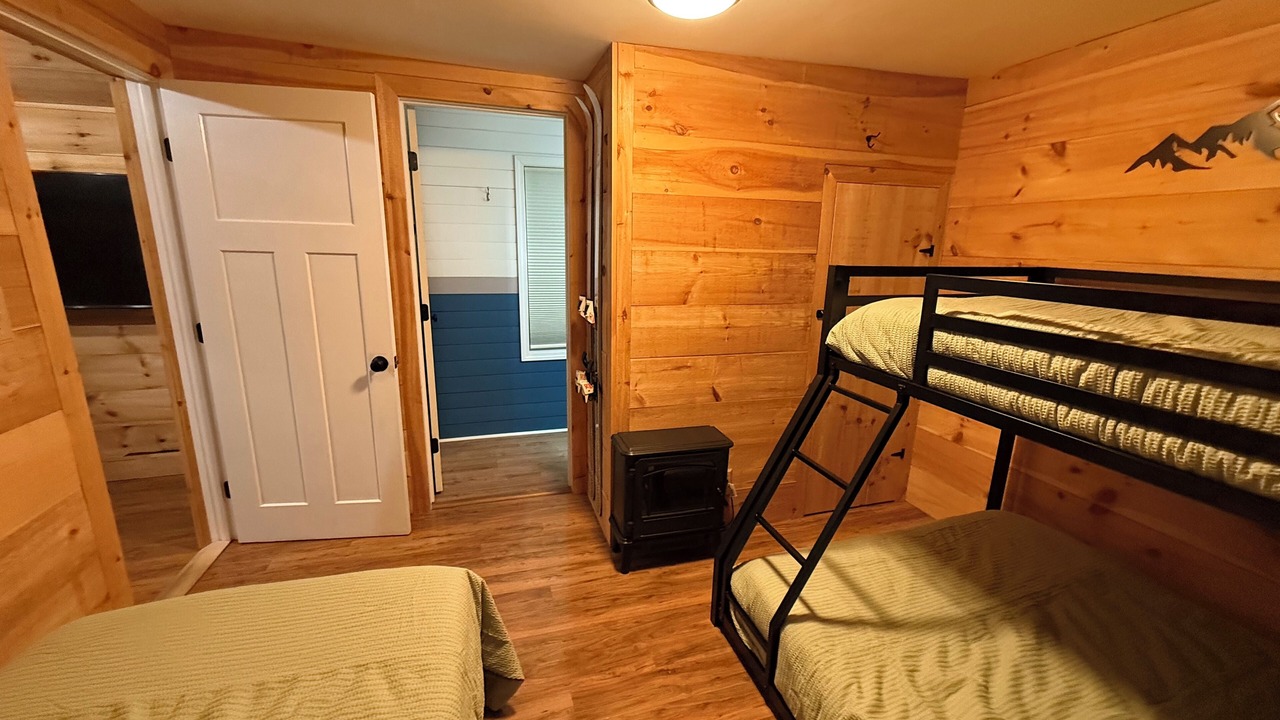 Photo of Bedroom in Wyman