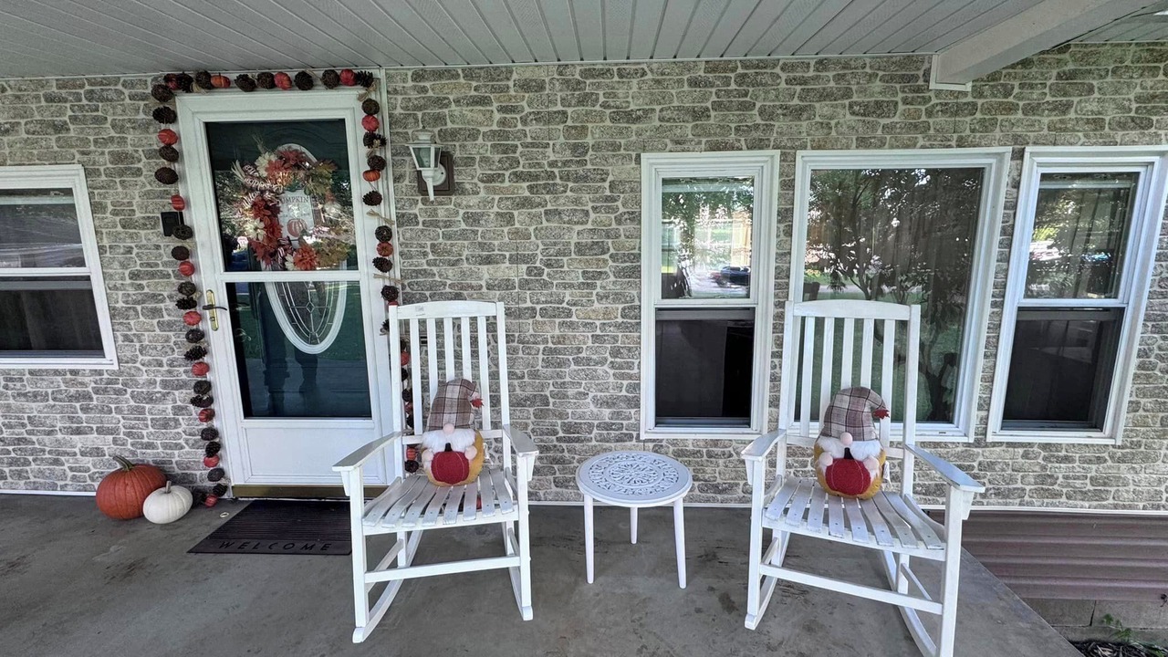 Photo of Patio Balcony in Weedville