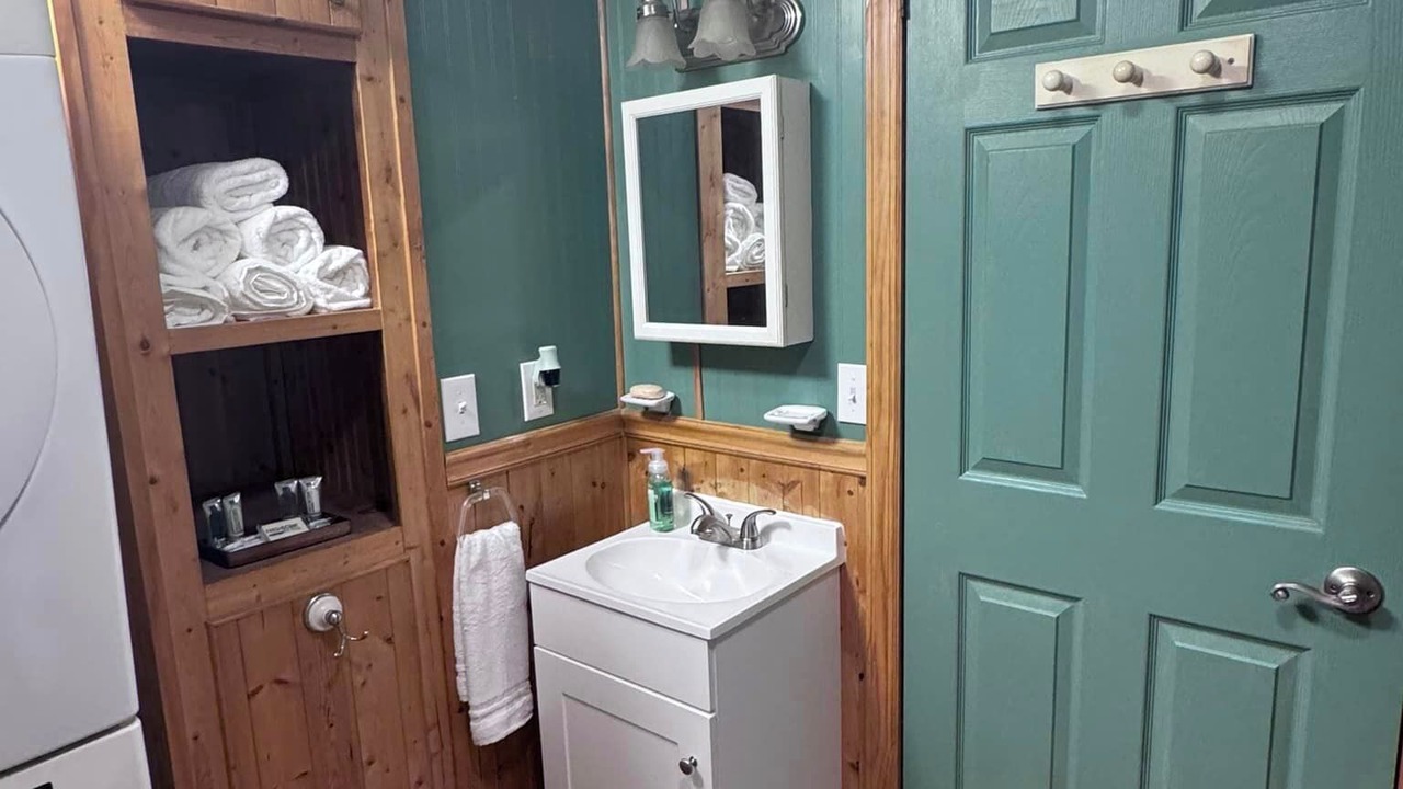 Photo of Bathroom in Weedville