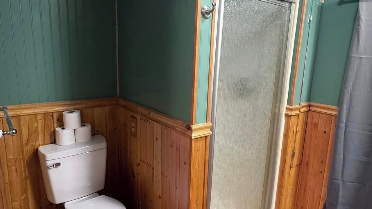 Photo of Bathroom in Weedville