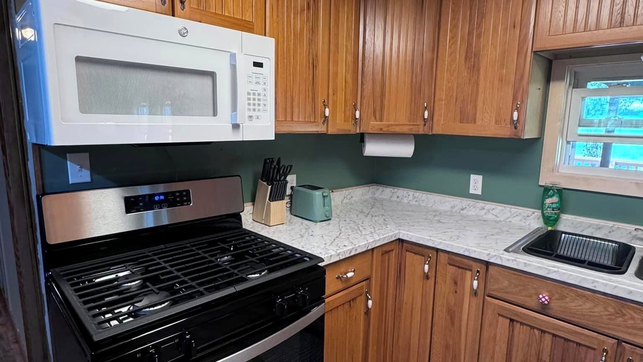 Photo of Kitchen in Weedville