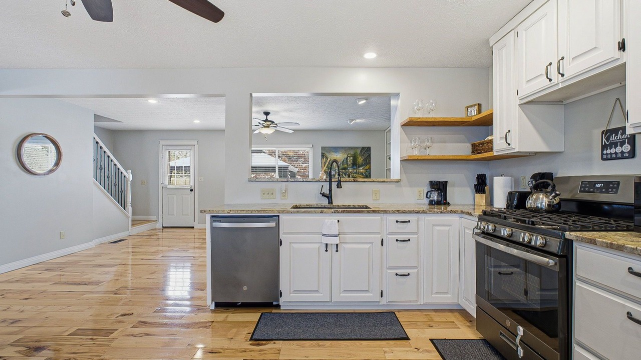 Photo of Kitchen in Dublin