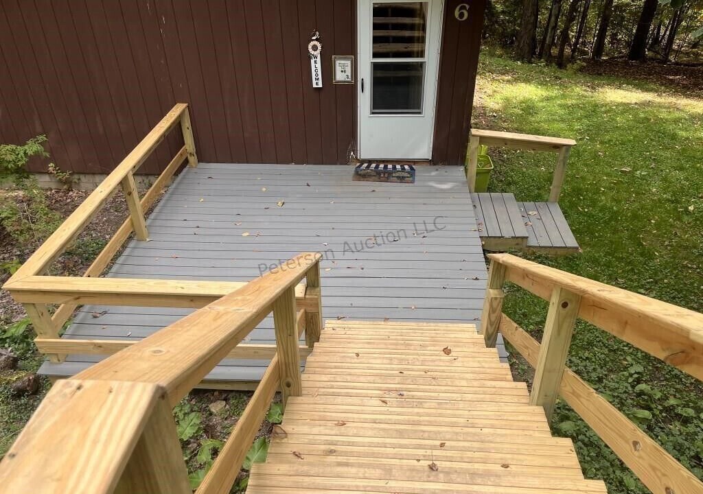 Photo of Patio Balcony in Russell
