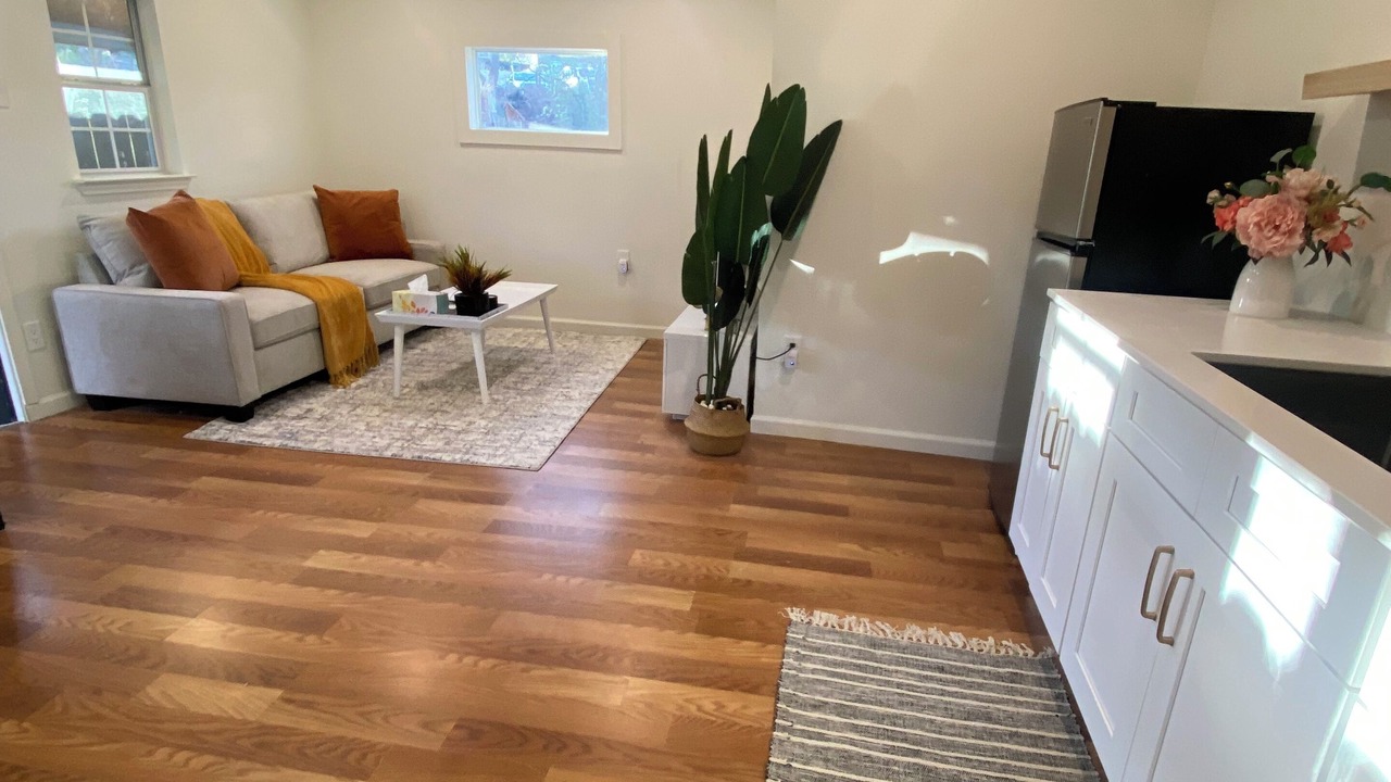 Photo of Livingroom in Oak Cliff